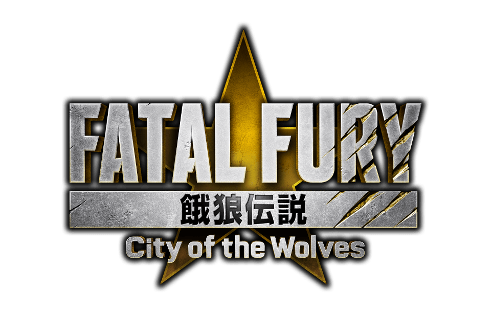 Fatal Fury: City of the Wolves